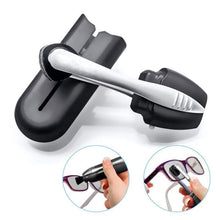 Load image into Gallery viewer, Portable Eyeglass Cleaning Kit