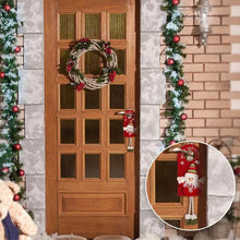 Load image into Gallery viewer, Cute Christmas Door Hanger