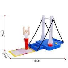Load image into Gallery viewer, Spinning Gymnastics Guy Toy