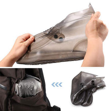 Load image into Gallery viewer, Reusable Waterproof Shoe Covers