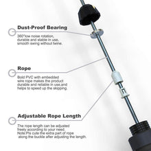 Load image into Gallery viewer, Sportout Adjustable Jump Rope