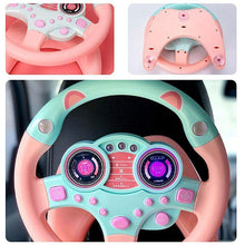 Load image into Gallery viewer, Steering Wheel Toy