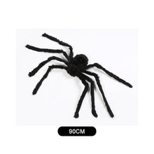 Load image into Gallery viewer, Hairy Giant Spider Decoration