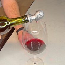 Load image into Gallery viewer, Zombie Head's Red Wine Spout