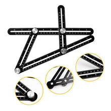 Load image into Gallery viewer, Amenitee® Titanium Alloy Angle Finder Tool
