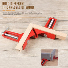 Load image into Gallery viewer, 90 Degree Right Angle Clip