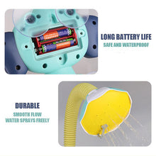 Load image into Gallery viewer, Cute Elephant Baby Bath Shower Head