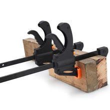 Load image into Gallery viewer, Heavy Duty F Clamp for Woodworking