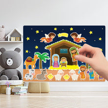 Load image into Gallery viewer, Christmas Nativity Sticker