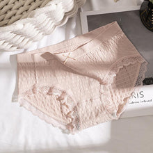 Load image into Gallery viewer, Cotton crotch antibacterial underpants（5 pairs）