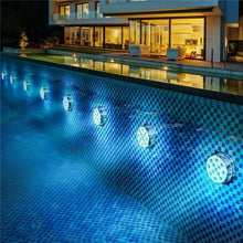 Load image into Gallery viewer, Submersible LED Pool Lights