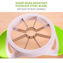 Load image into Gallery viewer, Kitchen Apple Slicer Cutter and Corer