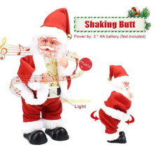 Load image into Gallery viewer, 🎅Santa Claus doll shaking the hips-🎁Christmas sale🎁