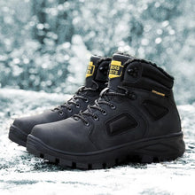 Load image into Gallery viewer, Men&#39;s High-top Hiking Shoes
