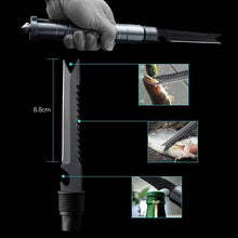 Load image into Gallery viewer, Portable Military Folding Shovel