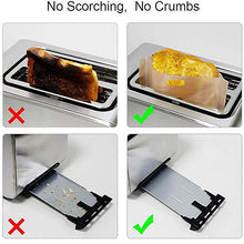 Load image into Gallery viewer, Non-Stick Toast Pocket Bag