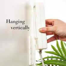 Load image into Gallery viewer, Punch-Free Wall Hanging Patch Panel Holde