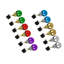 Load image into Gallery viewer, Glowing Beard Christmas Decoration Bells