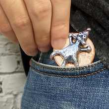 Load image into Gallery viewer, Mouse Charm Talisman | Protecting Your Wealth