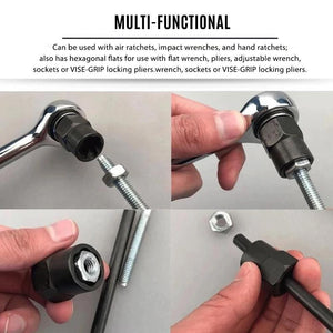Instant Nut Removal Tool