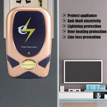 Load image into Gallery viewer, Household Electric Power Saver Energy Saving Device