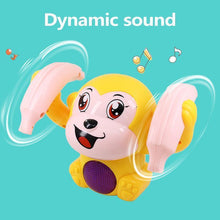 Load image into Gallery viewer, Electric tumbling monkey