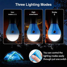 Load image into Gallery viewer, Outdoor Compact LED Camping Light