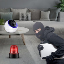 Load image into Gallery viewer, 1080P Wireless WiFi IP Camera