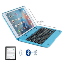 Load image into Gallery viewer, Bluetooth Keyboard with Cover for iPad mini 4