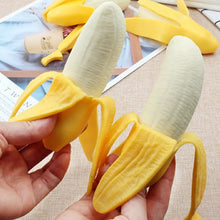 Load image into Gallery viewer, Peeling Banana Prank Tricks Toy