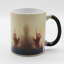 Load image into Gallery viewer, Horrible Heat-reacting Mug