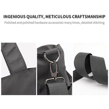 Load image into Gallery viewer, Waterproof Large Capacity Handbag Crossbody Bag