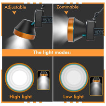 Load image into Gallery viewer, Ultra-Bright LED Headlamp