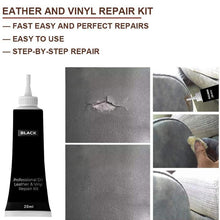 Load image into Gallery viewer, Advanced Leather Repair Gel
