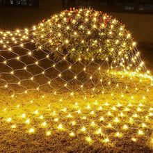 Load image into Gallery viewer, Solar Fishnet Light