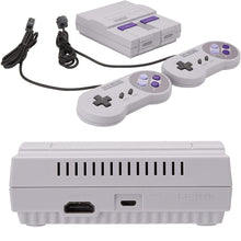 Load image into Gallery viewer, Handheld Game Console Entertainment System Built-in 660 Classic Anniversary Edition