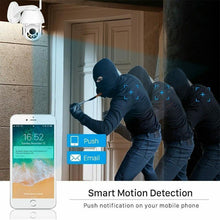 Load image into Gallery viewer, Outdoor WiFi Camera Waterproof &amp; Dustproof