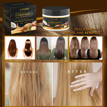Load image into Gallery viewer, ShinyHair Instant Keratin Hair Repair Mask