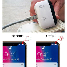 Load image into Gallery viewer, Wireless WiFi Signal Extender