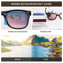 Load image into Gallery viewer, Natural Wooden Sunglasses