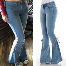 Load image into Gallery viewer, Fashion Stretchy Jeans