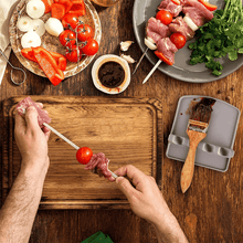 Load image into Gallery viewer, Hirundo Silicone Kitchen Utensil Rest