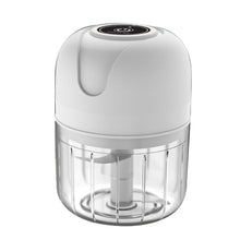 Load image into Gallery viewer, USB Rechargeable Electric Garlic Grinder