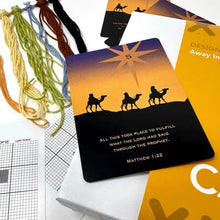 Load image into Gallery viewer, NEW FOR 2024 - Cross Stitch Advent Calendar