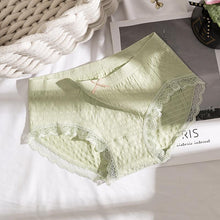 Load image into Gallery viewer, Cotton crotch antibacterial underpants（5 pairs）