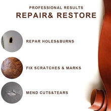Load image into Gallery viewer, Advanced Leather Repair Gel
