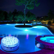 Load image into Gallery viewer, Submersible LED Pool Lights