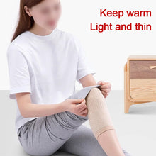 Load image into Gallery viewer, Cashmere Thermal Knee Wrap