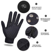 Load image into Gallery viewer, ⏳FLASH SALE⏳Warm Thermal Gloves Cycling Running Driving Gloves