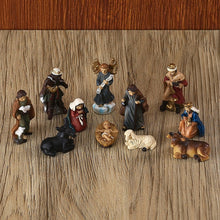 Load image into Gallery viewer, Christmas Decorations - Jesus Set